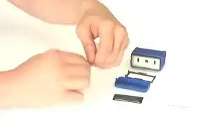 DUAL Modico stamp production