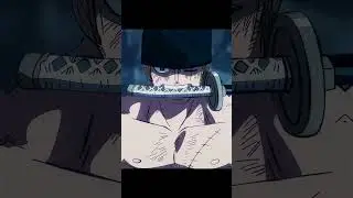 Zoro famous motivation quotes #anime #motivationanime