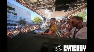 Steve Dekay Live @ SYNERGY 'The Future is Now' Love Mobile - Street Parade Zurich (13.08.2022)