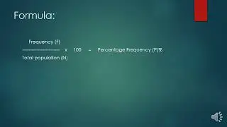 Demographic Profile