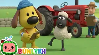 Watch, sing along, and enjoy learning through music with CoComelon!