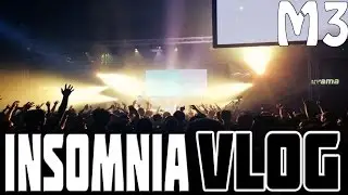 Insomnia 52 Recap Vlog - Future Game Events and Possible Fan Meetup!