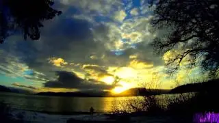 Sub-Arctic Exposures - gopro hero 1 and 3 alaskan timelapse videography