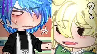 ✨️Amor desconocido✨️cap1//mini serie riumba/compas#rius#timba#mike#trollino#gacha#historiagacha
