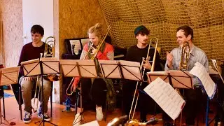 Illusion of Seclusion (Photay) - Jazz Cover by Jazz Plus Ensemble