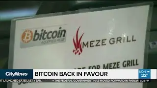 Business report: Interest in Bitcoin picks up again