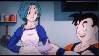 Dragon Ball Z 『AMV』Tom's Diner - History of Trunks