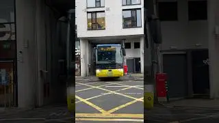 Citylink | 171-G-4095 | Vanhool Alicron TX16 | 251 - Galway | Fairgreen Road - 23/1/2024