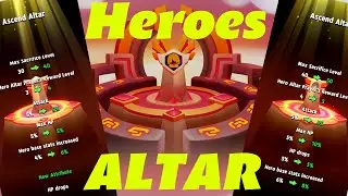 ARCHERO: HEROES ALTAR! Account Boost