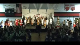 North Pole Musical 2025