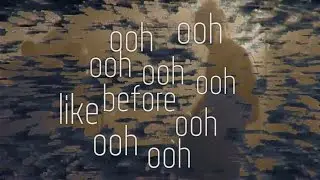 BOXRUBA // Like Before (lyric video)