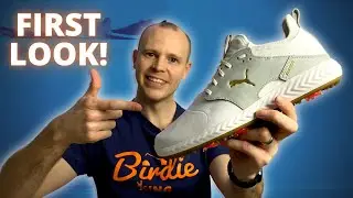 How Good Do These Look?! Puma Ignite PWRadapt Crafted Golf Shoes -  First Look
