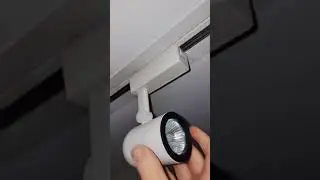 Part 18 | How to fix track lighting fixtures