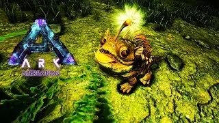 ARK ABERRATION EP01 - Eu tenho um BulpDog!