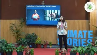 ⚖️ Climate Change and Social Inequality: Who Suffers the Most? | Srushti Mahadeo Ratnaparkhi |🌍