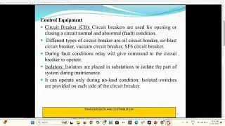 TRANSMISSION LINE PARAMETERS Lec-2 #powersystems #transmission #distribution #eee @srmvec #education