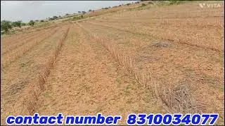 4 a.k agriculture land pavagada registration janrl property for sale in Karnataka