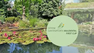 Gartenpforte Muldental - private und &ouml;ffentliche Garten- und Parkanlagen im Muldental entdecken!