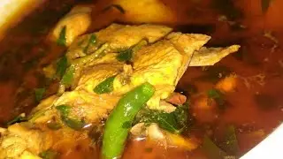 Chicken Methi Ka Saalan | Easy & Tasty Chicken Recipe | Homemade Zaika