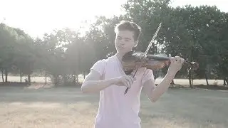 Taylor Swift - Delicate - Violin Cover (ItsAMoney)