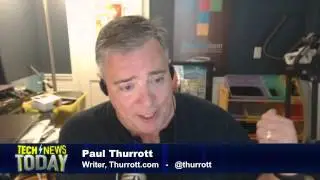 Tech News Today 1276: Apple Announces (Watch) OS/2