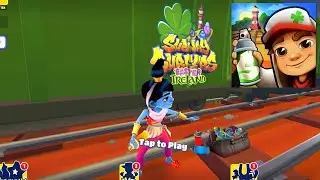 Subway Surfers - Trailer Gameplay HD Part 226 - Ireland (Android)