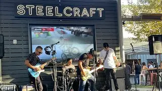 Los Prisioneros - Tren Al Sur (Live from Steelcraft Bellflower)