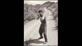 İbad H&uuml;seynov; Monte Melkonyan; qarşılaşma səhnəsi