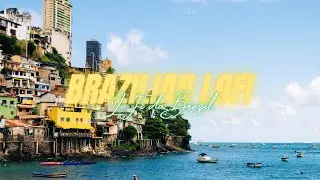 Soft Brazilian Funk LoFi – Warm Chill, Deep Focus & Study Vibes 🌞🎧