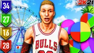 I knew this build would RUlN nba 2k21… but nobody listened