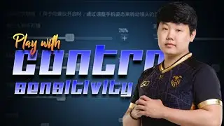 BEST CONTROL AND SENSITIVITY  IHC ICY !! PUBG MOBILE  INDONESIA !! 5 FINGER CLAW