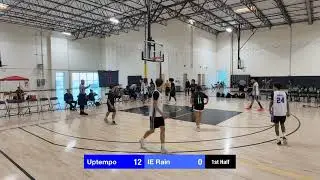 Uptempo 14U vs IE Rain Game 1 - The Ranch  12-14-25