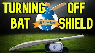 iB Cricket VR - NO BAT SHIELD IS HARD!