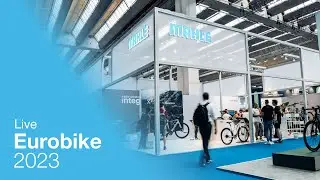 Системы MAHLE SmartBike на выставке Eurobike 2023