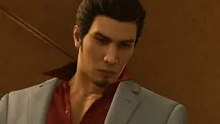 Yakuza Kiwami 2 - Man in Black + Jingweon Mafia (Car Chase) (With ReLLeR's Style Mod) [LEGEND]