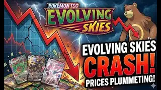 Evolving Skies PC ETB is Undervalued. Get in before its too late.