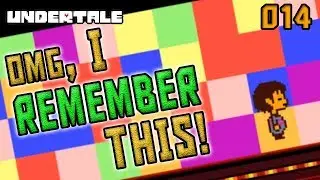 014 - Blind Undertale Playthrough!