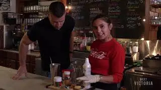 Meet Victoria with Caleb Shaw, Ep. 6 - Rosebud Records, Grill & Theater