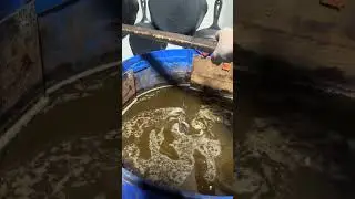 Bsr 3 quart sauce pot! #cleaning #beforeandafter #shortsvideo #diy