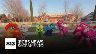 Students in Elk Grove rehearse for big Lunar New Year dance