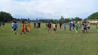 Northeast club , Subankhata practice