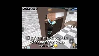 Curiosity :p #fypシ #roblox #music #mm2 #alyssa #robloxedit #rblx #relatable #curosity #idk