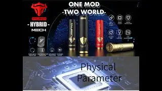 Thunderhead - Tauren Hybrid Mech Mod
