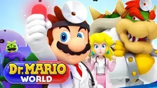 Dr. Mario World - Official Launch Trailer
