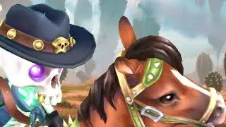 Giddy Up - Feat. Tinybones | Outlaws of Thunder Junction | #MTGThunder