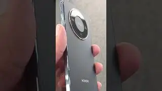 Honor X9D 5g Highest battery 8300 Mah , Highly durable Smartphone,  durability test drop test