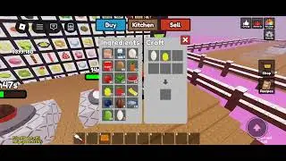 How to make Paella in Craft Food Roblox