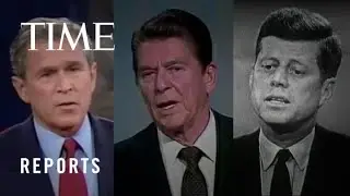 U.S. Presidential Debates in History That Moved the Needle