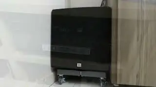 Subwoofer Ativo JBL Stage A120P 12 Polegadas 500W
