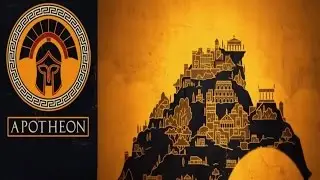 Apotheon Hovac One Gameplay